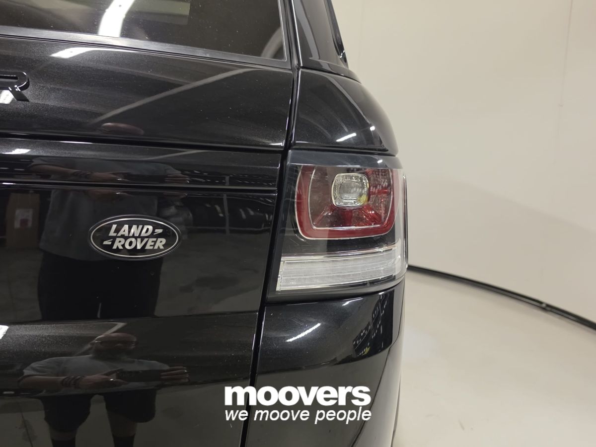 Land rover Range Rover Sport 3.0 TDV6 HSE Dynamic 